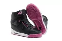 nike revolution sky hi 2019U pas cher femme ascenseur chaussures france 2512 pourpre noir